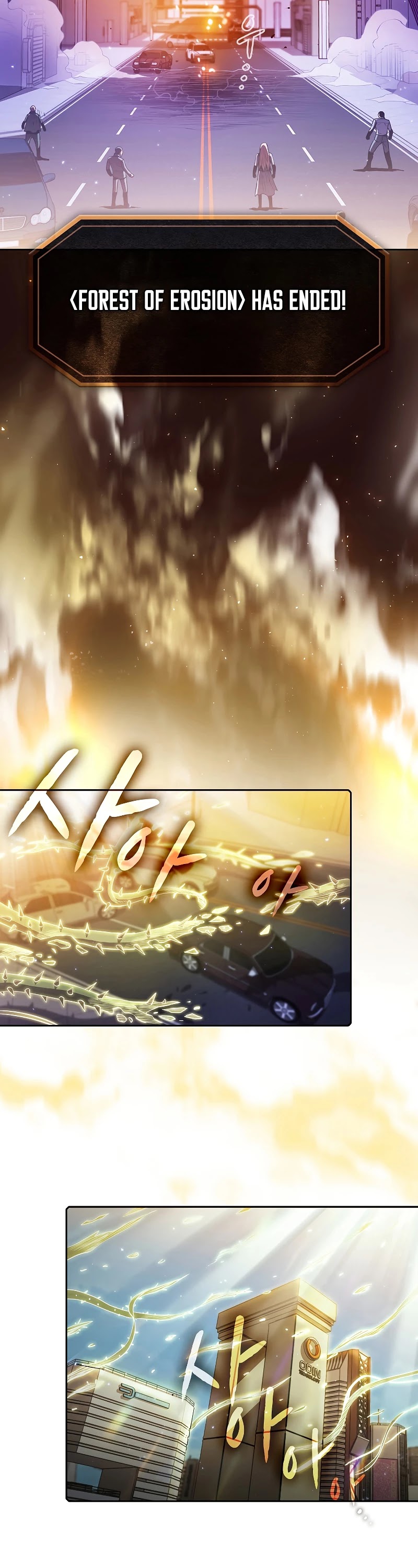 The Constellation That Returned From Hell Chapter 63 page 37 - Chapter 63