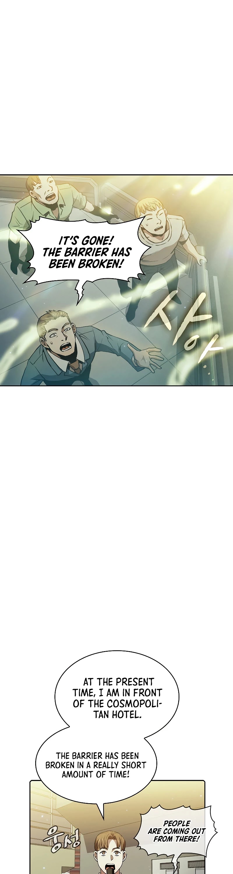 The Constellation That Returned From Hell Chapter 63 page 38 - Chapter 63