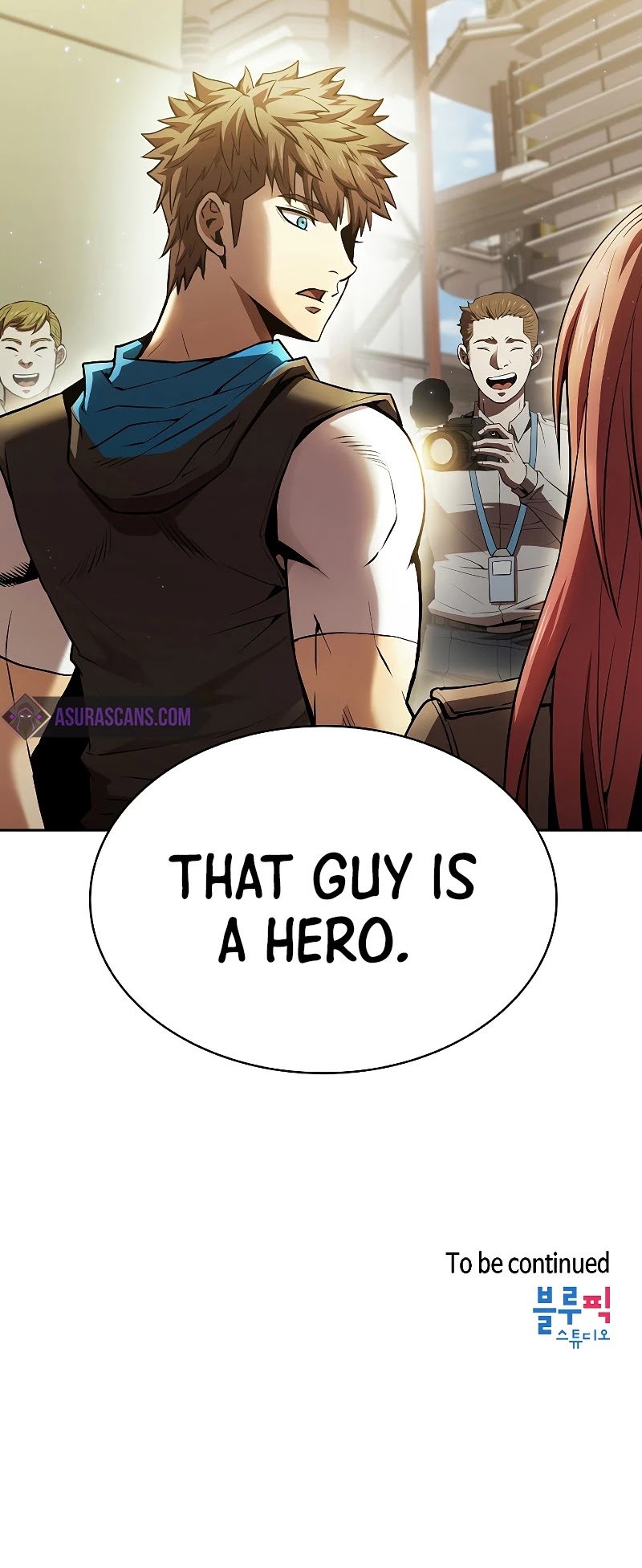 The Constellation That Returned From Hell Chapter 63 page 41 - Chapter 63