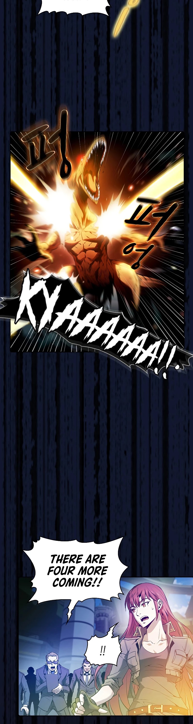 The Constellation That Returned From Hell Chapter 63 page 5 - Chapter 63