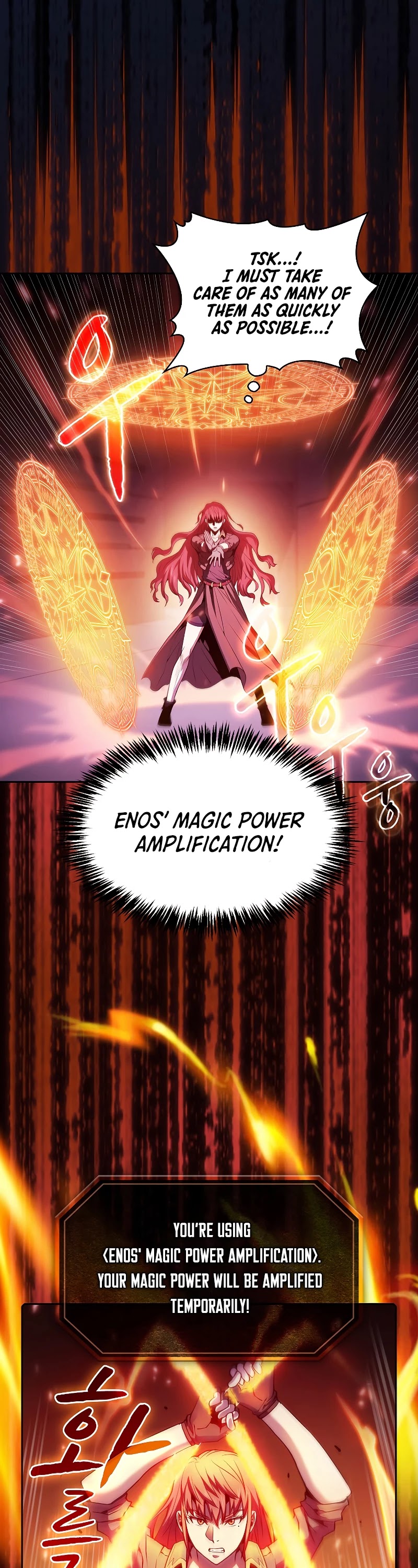 The Constellation That Returned From Hell Chapter 63 page 6 - Chapter 63
