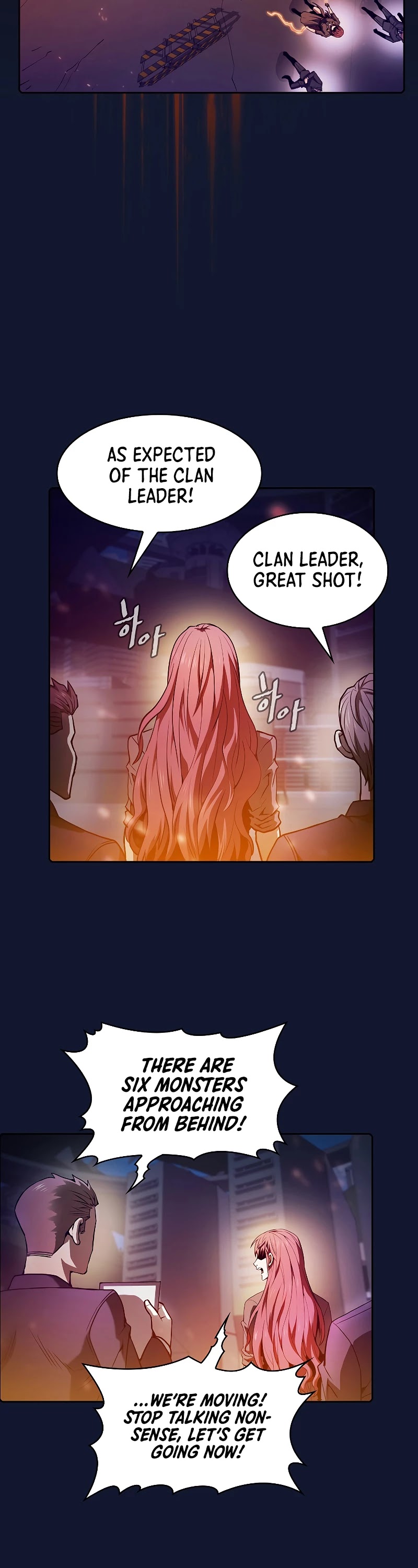 The Constellation That Returned From Hell Chapter 63 page 9 - Chapter 63