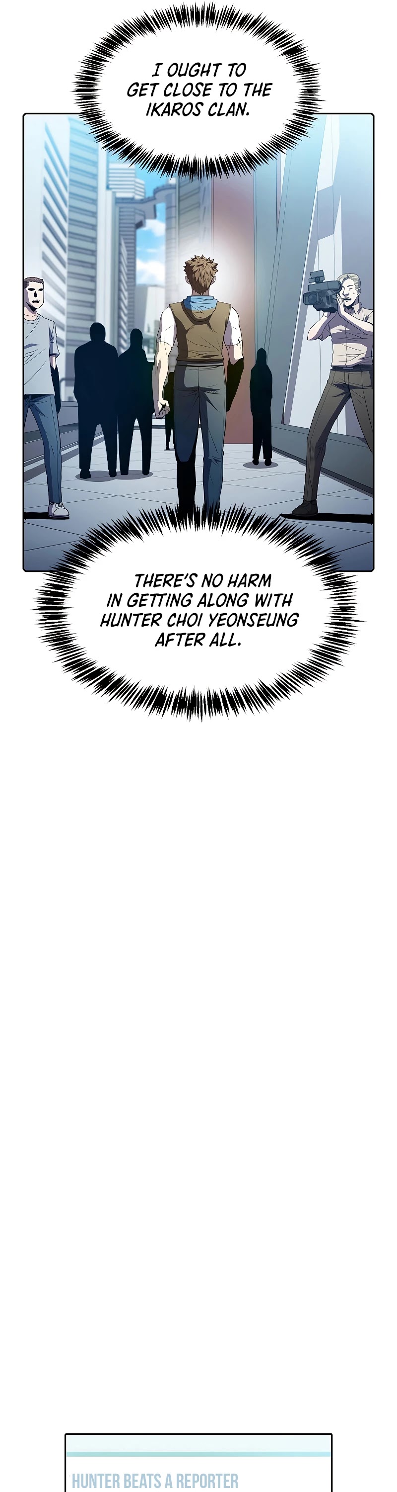 The Constellation That Returned From Hell Chapter 64 page 10 - Chapter 64