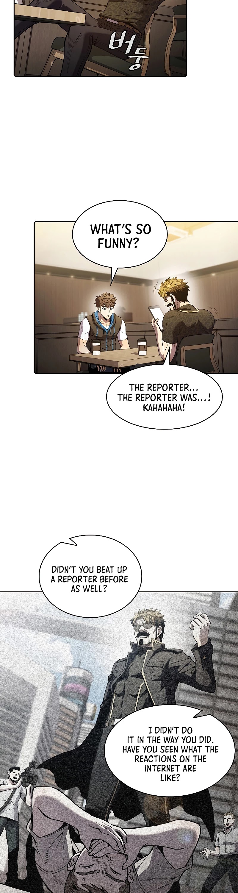 The Constellation That Returned From Hell Chapter 64 page 12 - Chapter 64