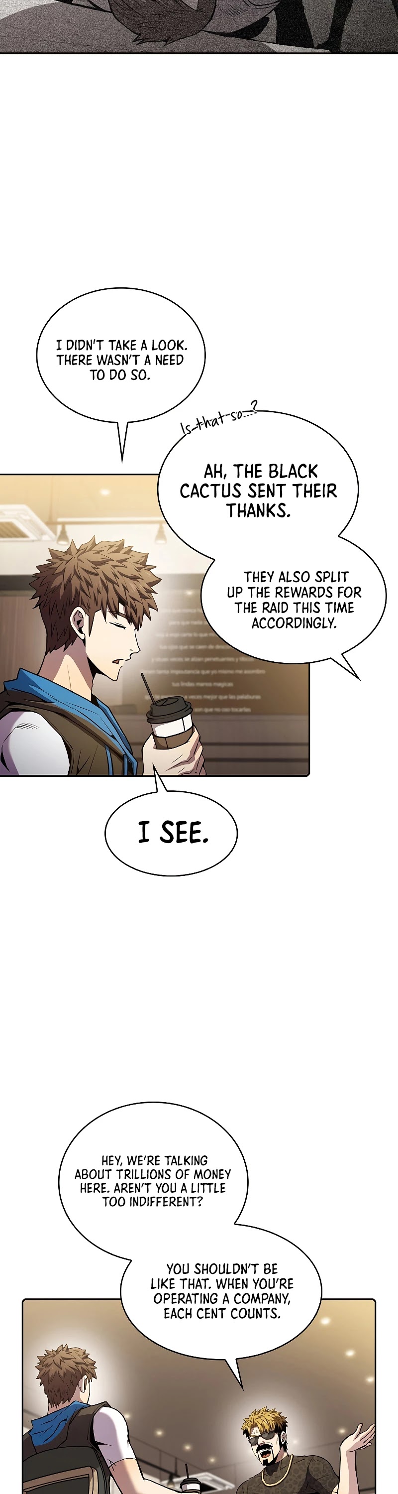 The Constellation That Returned From Hell Chapter 64 page 13 - Chapter 64
