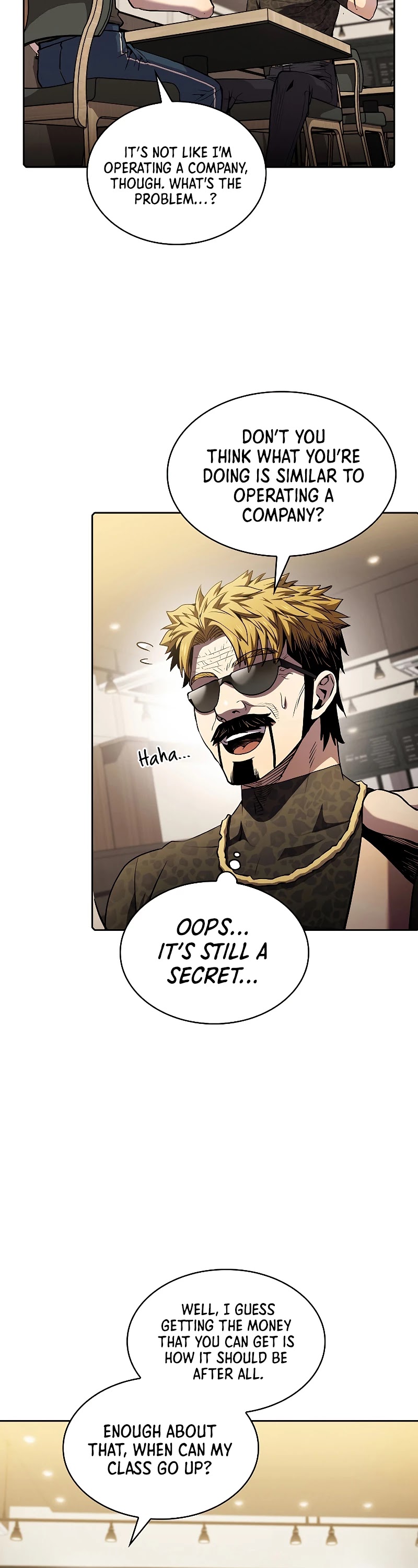 The Constellation That Returned From Hell Chapter 64 page 14 - Chapter 64