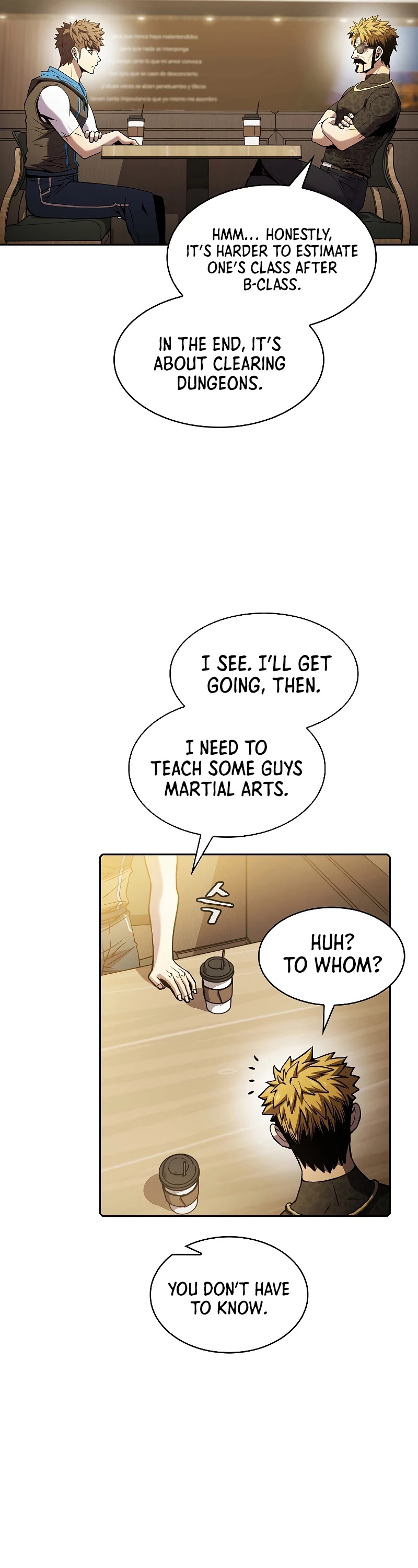 The Constellation That Returned From Hell Chapter 64 page 15 - Chapter 64