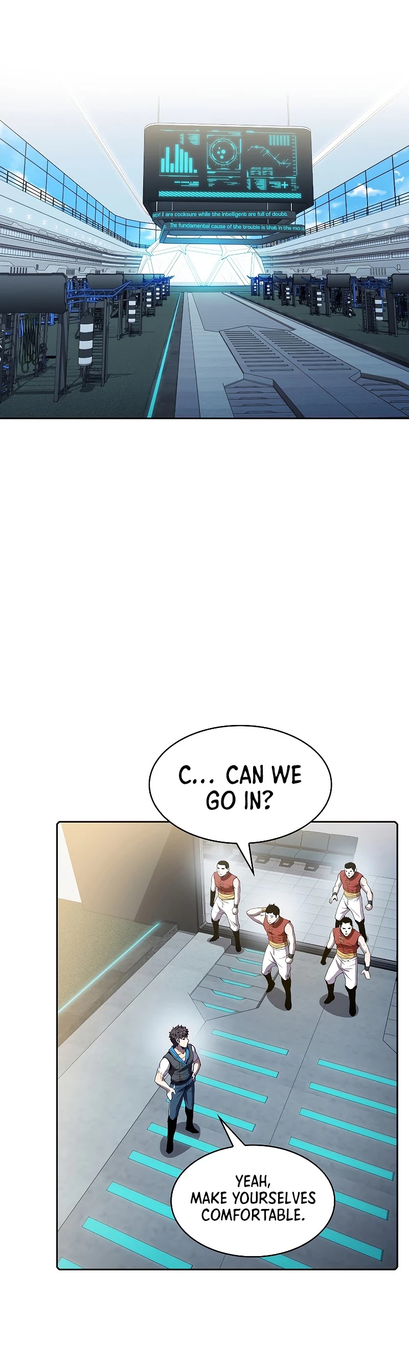 The Constellation That Returned From Hell Chapter 64 page 17 - Chapter 64