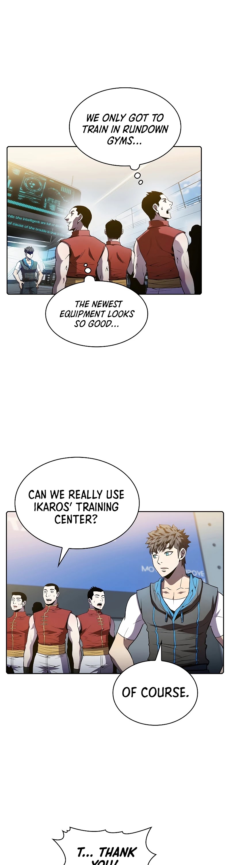 The Constellation That Returned From Hell Chapter 64 page 18 - Chapter 64