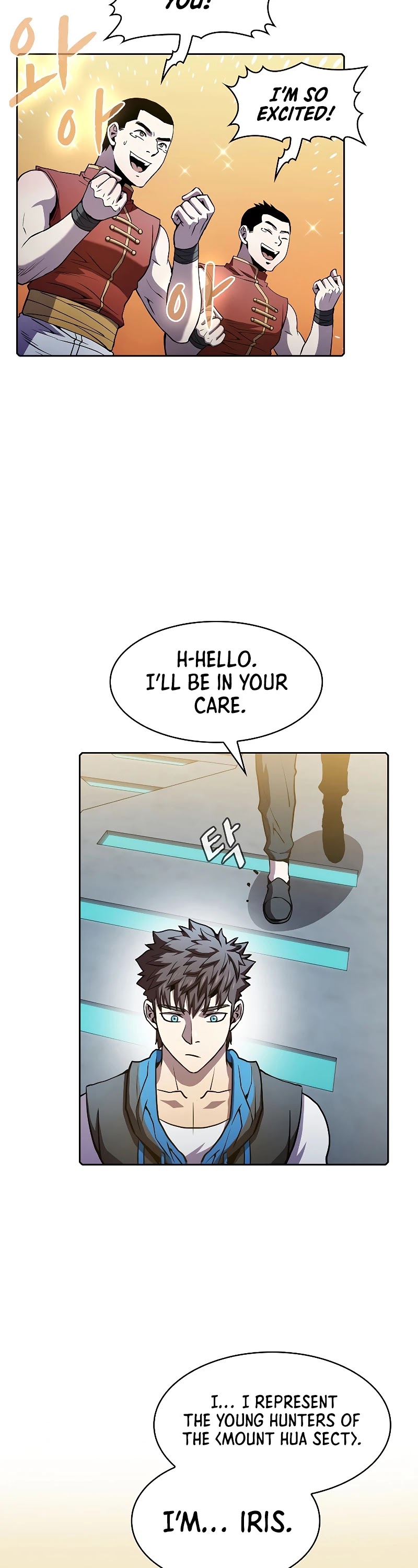 The Constellation That Returned From Hell Chapter 64 page 19 - Chapter 64