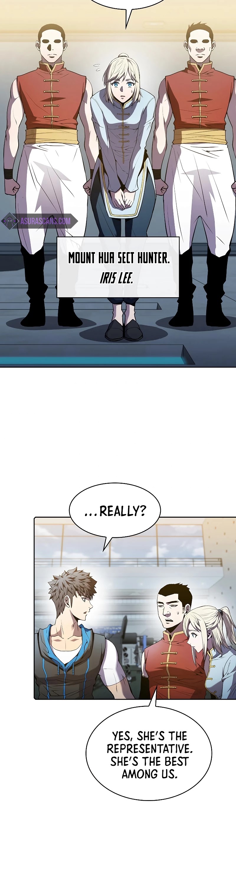 The Constellation That Returned From Hell Chapter 64 page 20 - Chapter 64
