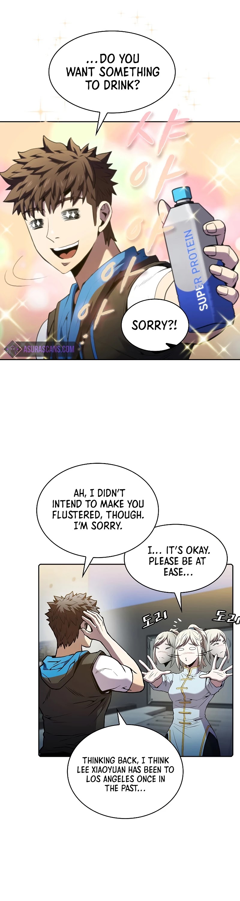 The Constellation That Returned From Hell Chapter 64 page 22 - Chapter 64