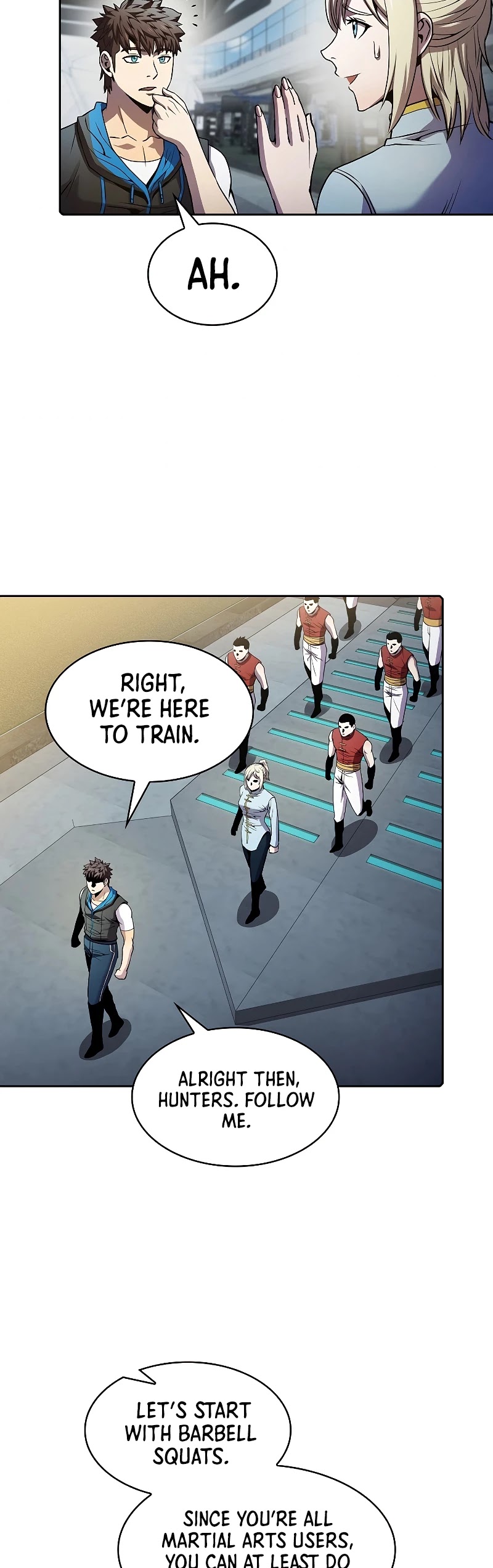The Constellation That Returned From Hell Chapter 64 page 24 - Chapter 64