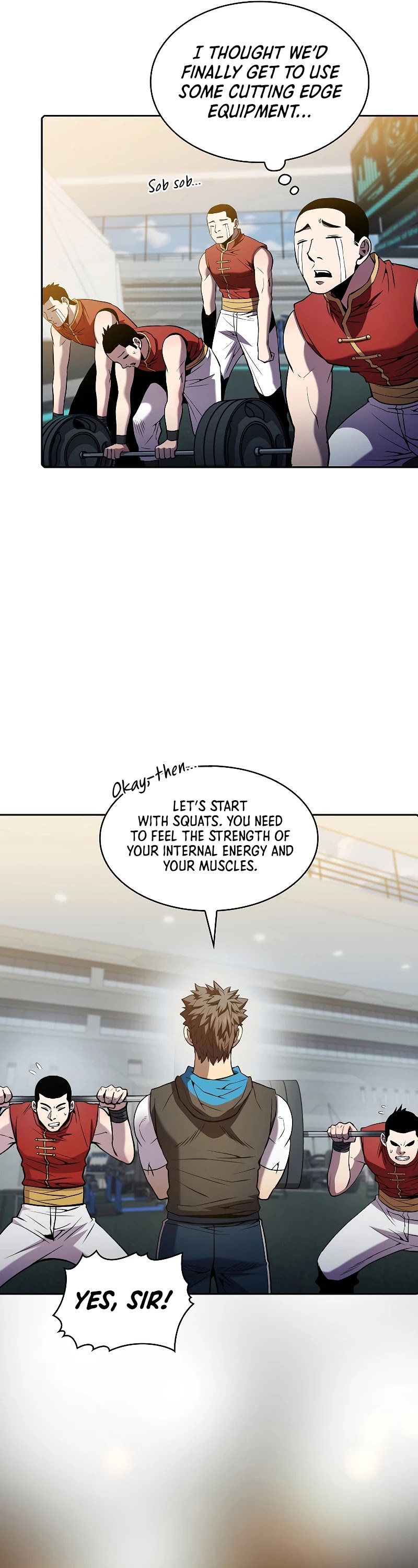 The Constellation That Returned From Hell Chapter 64 page 26 - Chapter 64