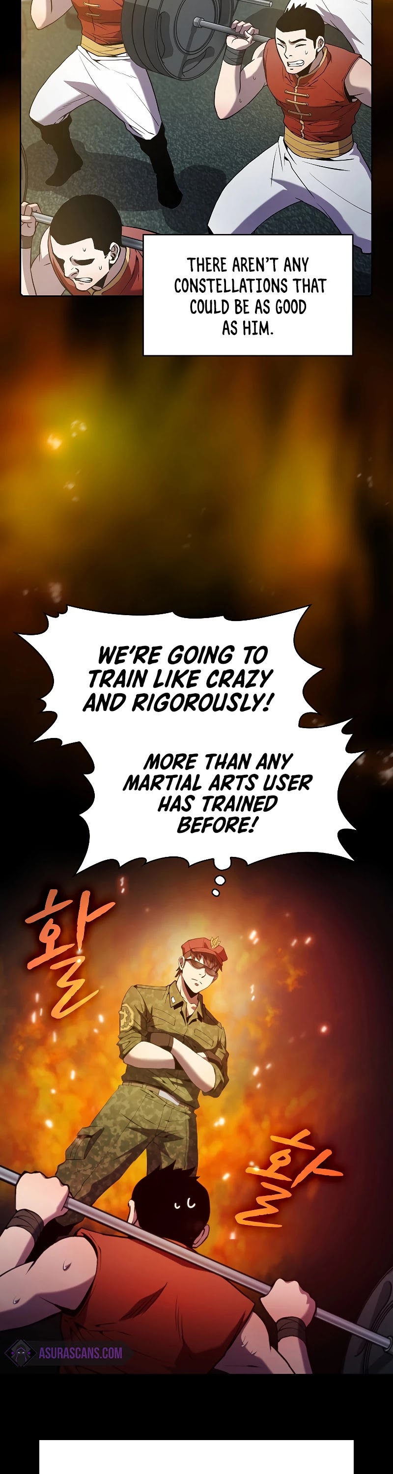 The Constellation That Returned From Hell Chapter 64 page 28 - Chapter 64