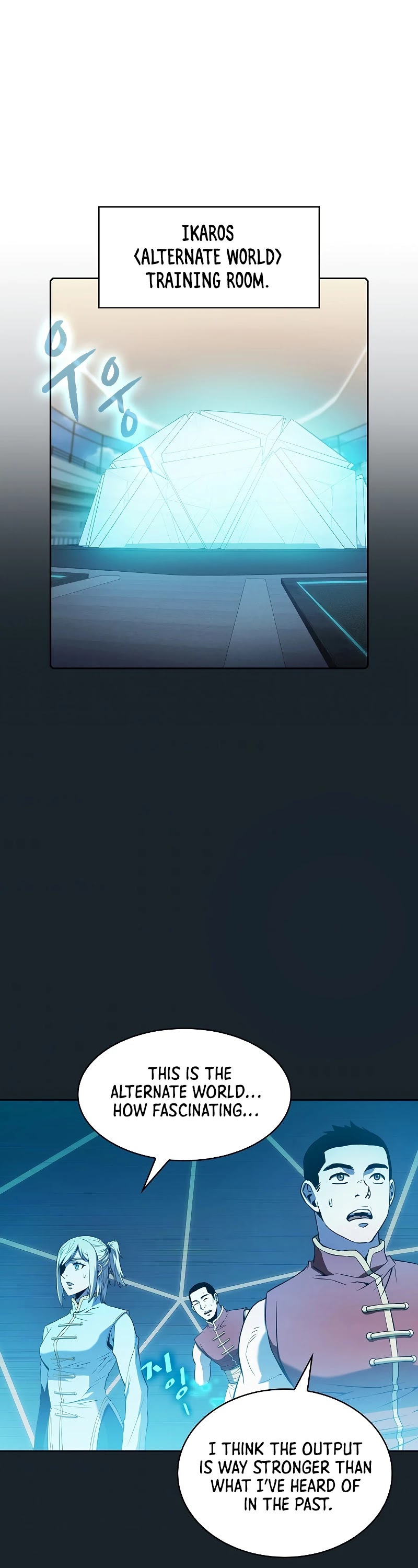 The Constellation That Returned From Hell Chapter 64 page 31 - Chapter 64