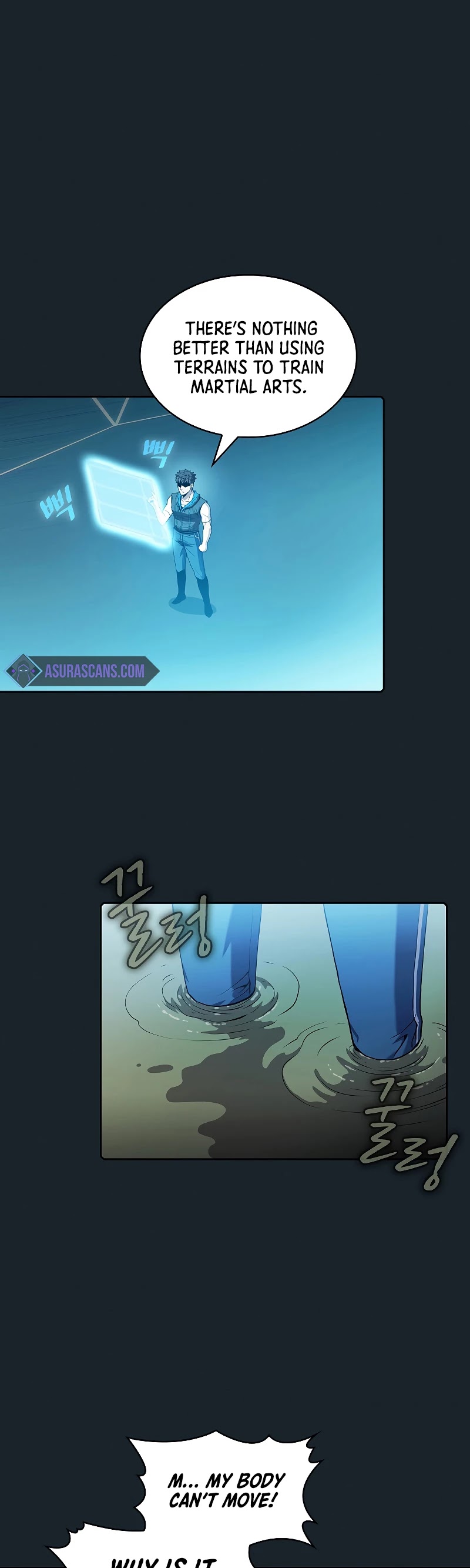 The Constellation That Returned From Hell Chapter 64 page 32 - Chapter 64