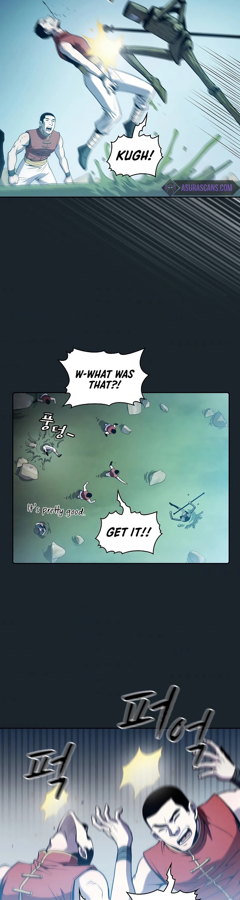 The Constellation That Returned From Hell Chapter 64 page 35 - Chapter 64