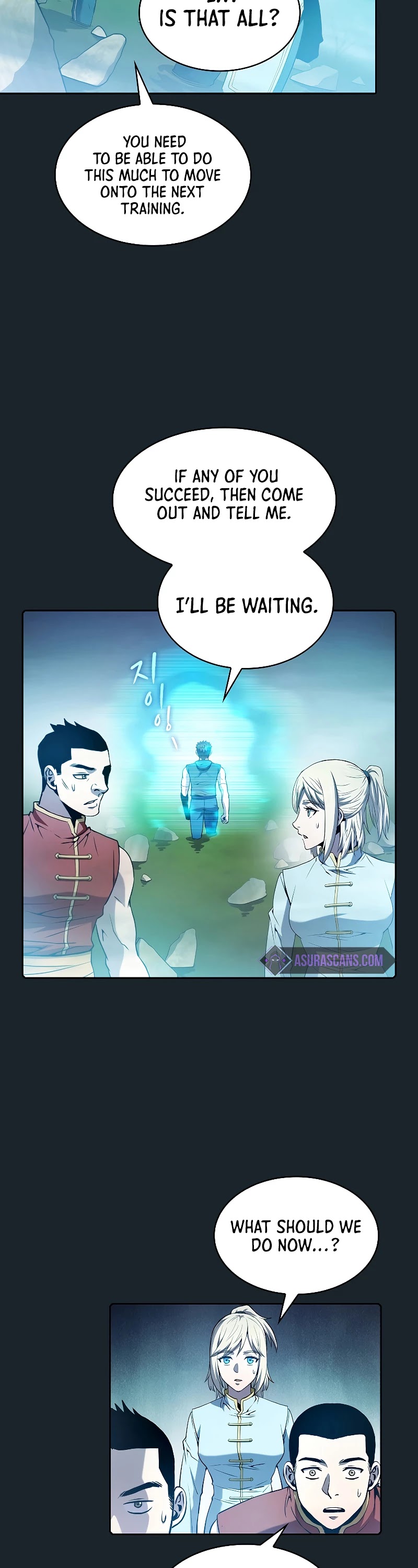 The Constellation That Returned From Hell Chapter 64 page 37 - Chapter 64