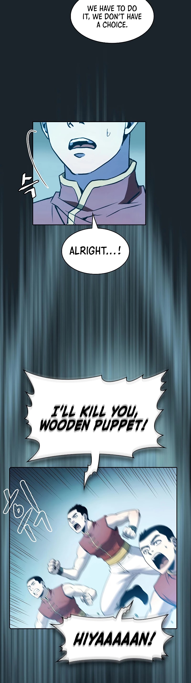 The Constellation That Returned From Hell Chapter 64 page 38 - Chapter 64