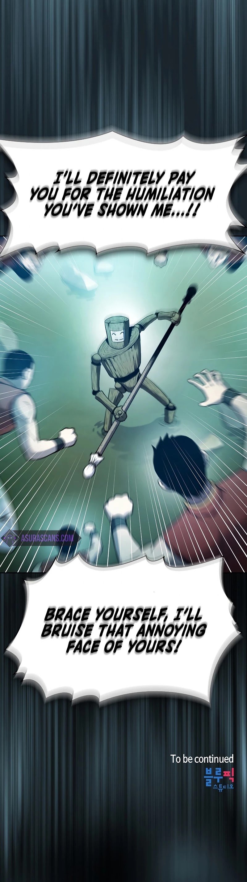 The Constellation That Returned From Hell Chapter 64 page 39 - Chapter 64
