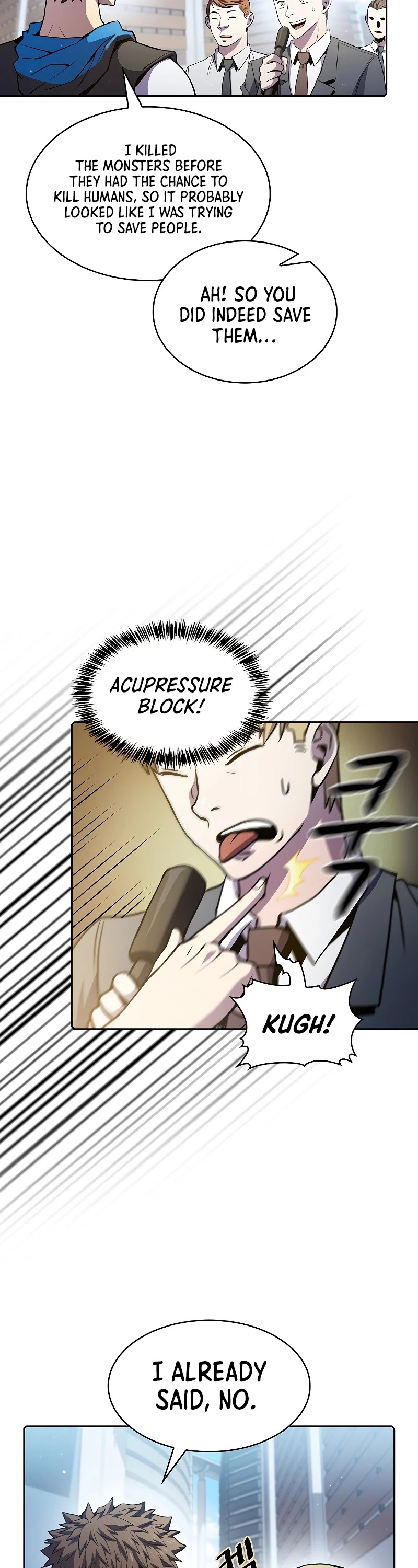 The Constellation That Returned From Hell Chapter 64 page 4 - Chapter 64