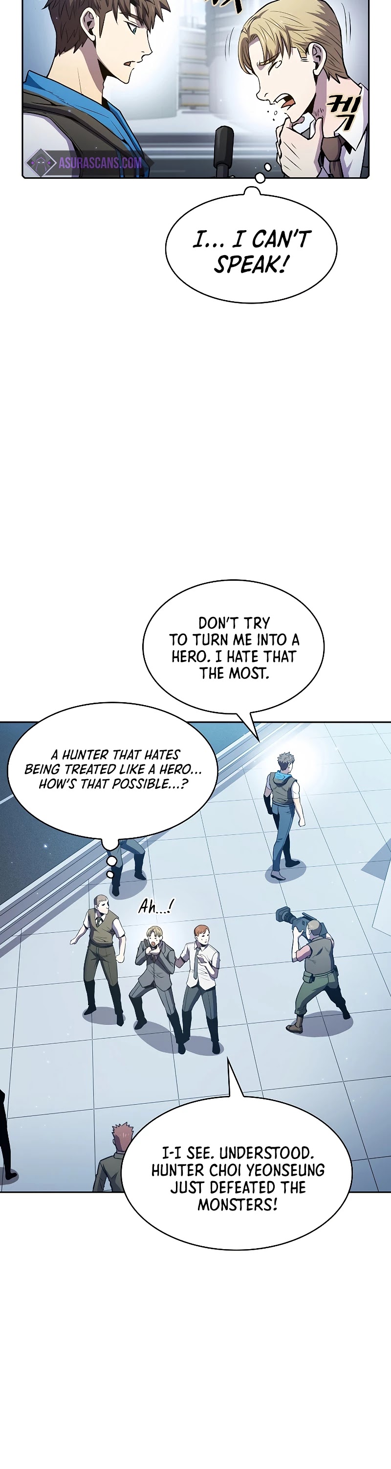 The Constellation That Returned From Hell Chapter 64 page 5 - Chapter 64