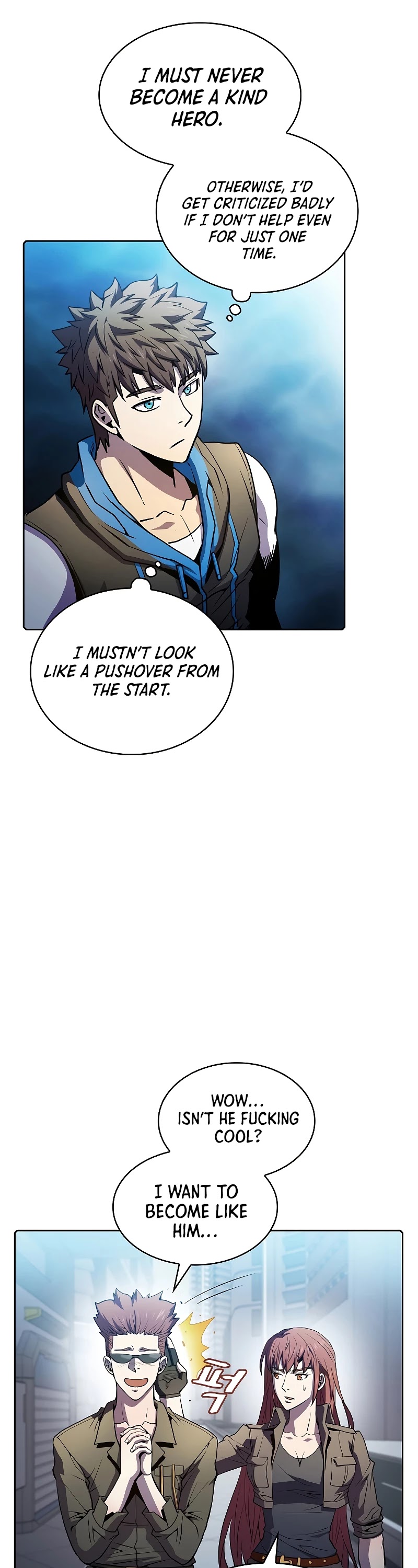 The Constellation That Returned From Hell Chapter 64 page 6 - Chapter 64