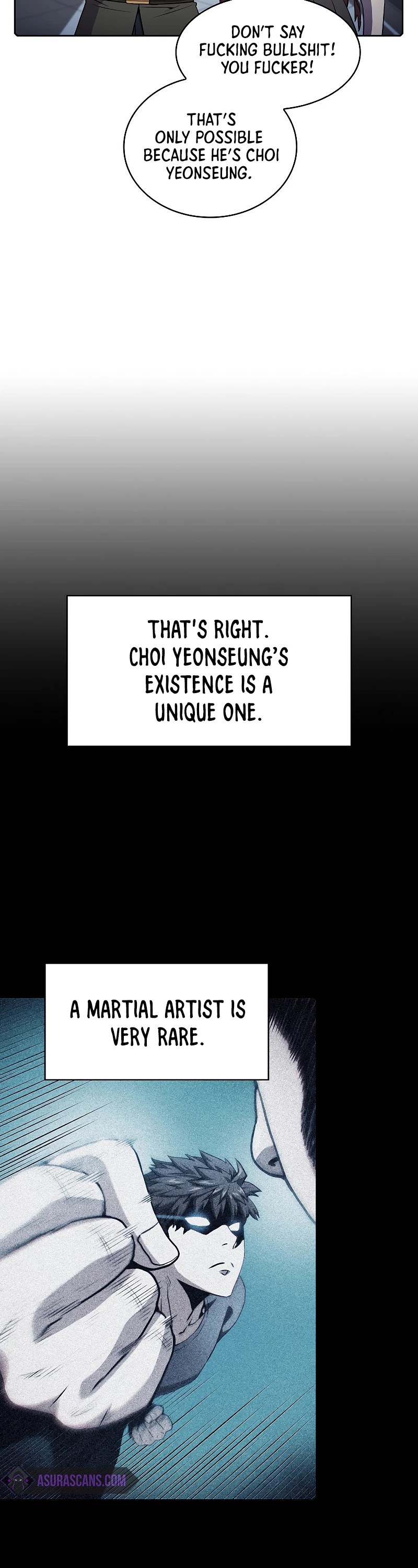 The Constellation That Returned From Hell Chapter 64 page 7 - Chapter 64