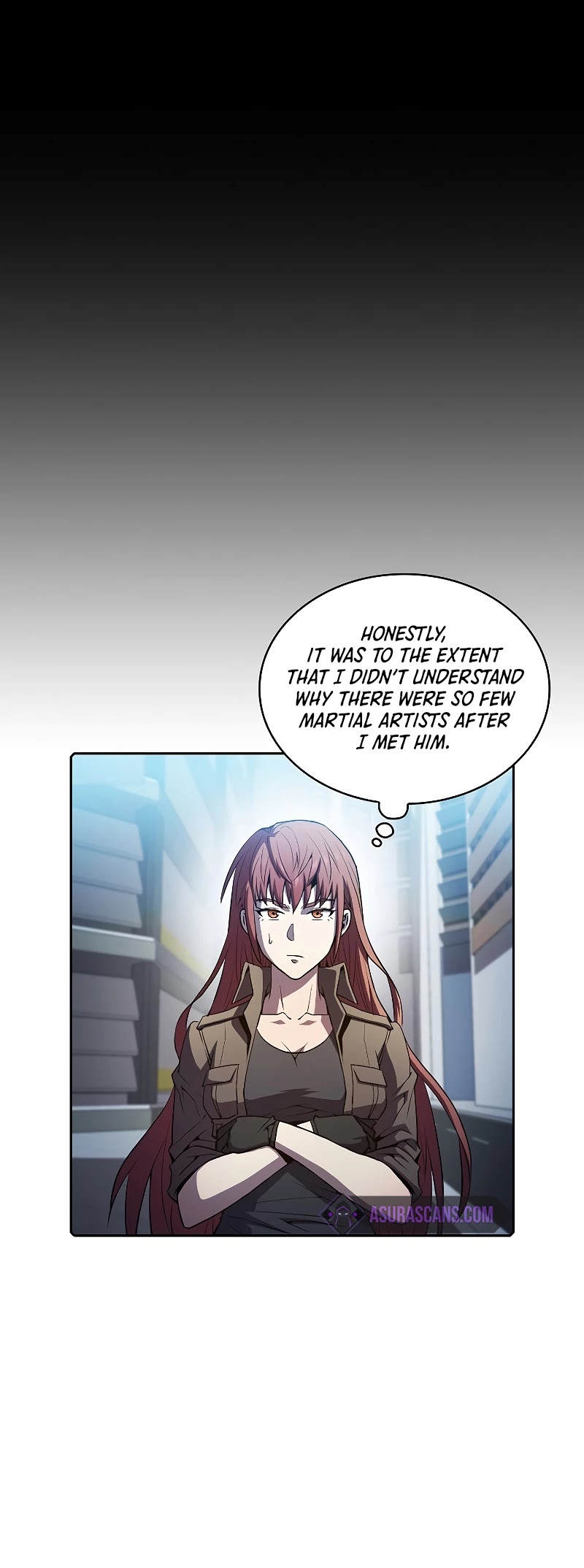The Constellation That Returned From Hell Chapter 64 page 9 - Chapter 64