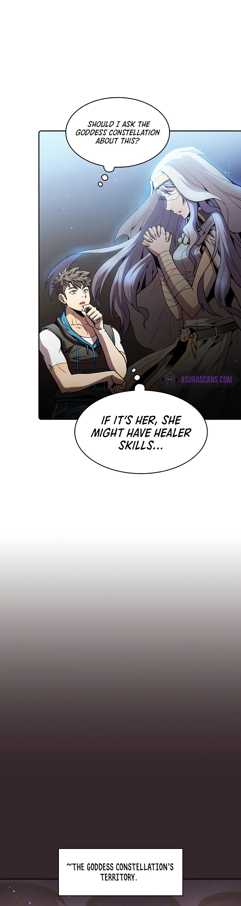 The Constellation That Returned From Hell Chapter 65 page 10 - Chapter 65