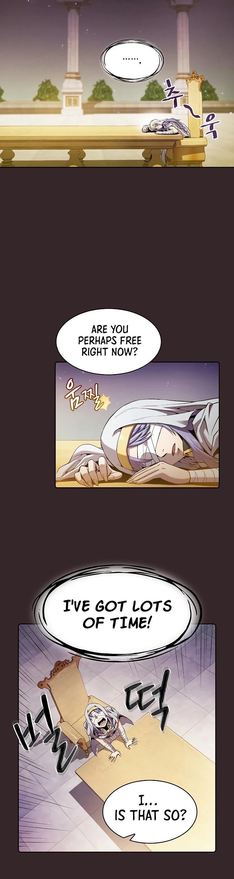 The Constellation That Returned From Hell Chapter 65 page 11 - Chapter 65