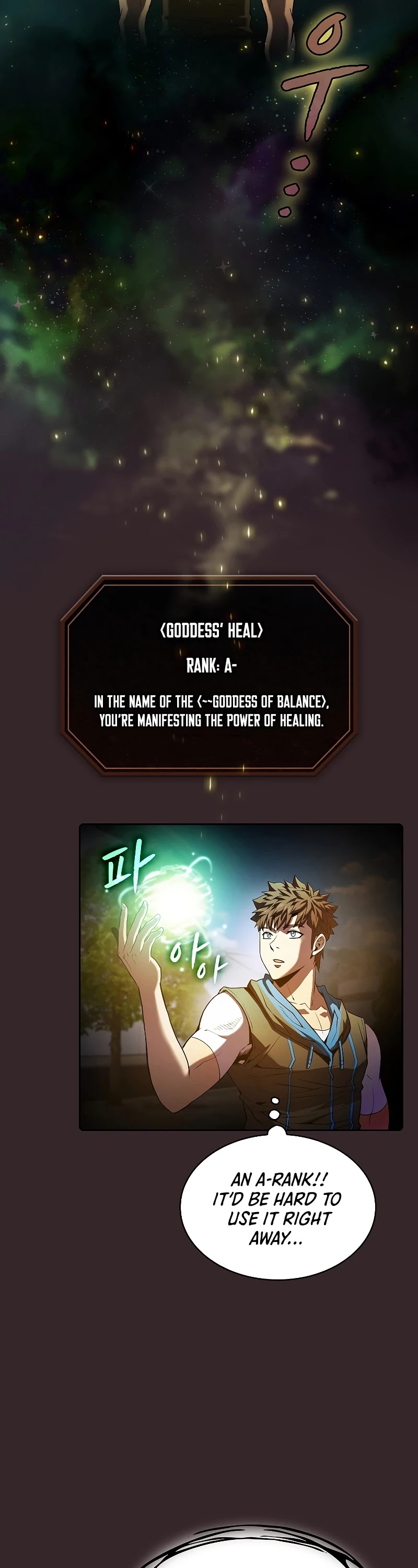 The Constellation That Returned From Hell Chapter 65 page 14 - Chapter 65