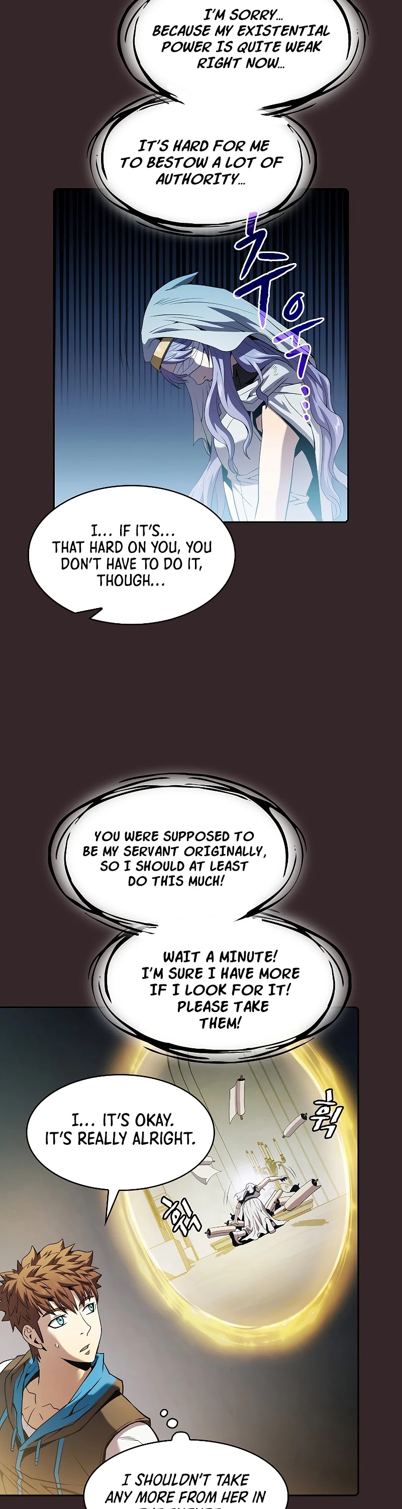 The Constellation That Returned From Hell Chapter 65 page 15 - Chapter 65