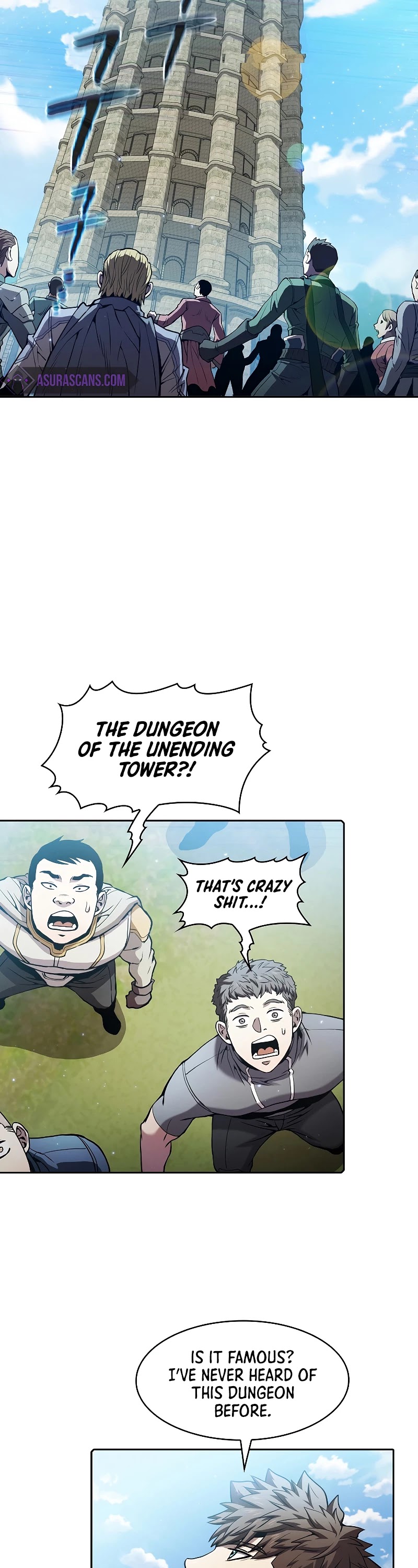 The Constellation That Returned From Hell Chapter 65 page 19 - Chapter 65