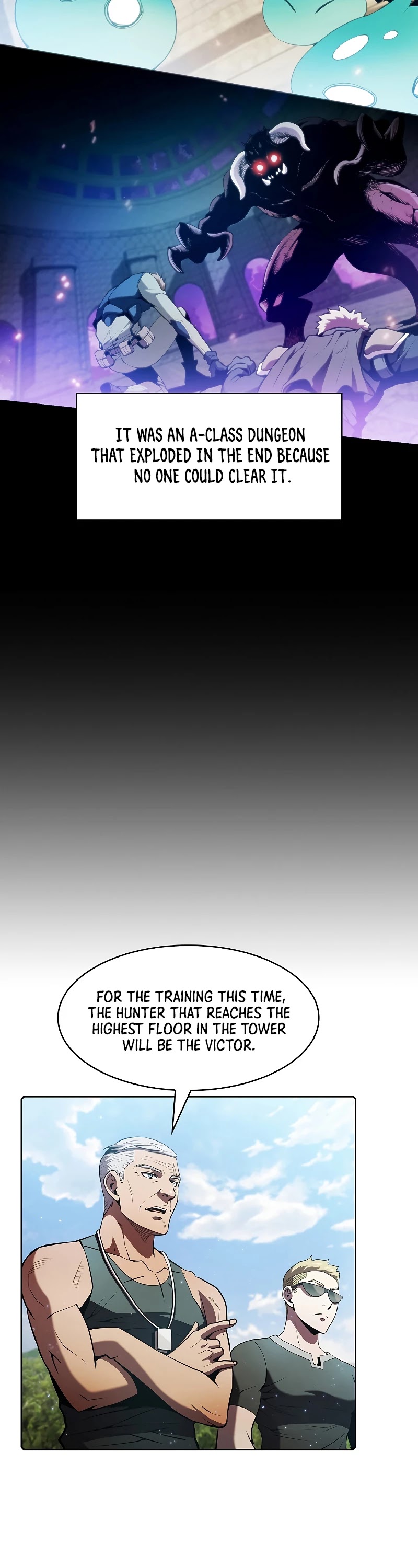 The Constellation That Returned From Hell Chapter 65 page 21 - Chapter 65