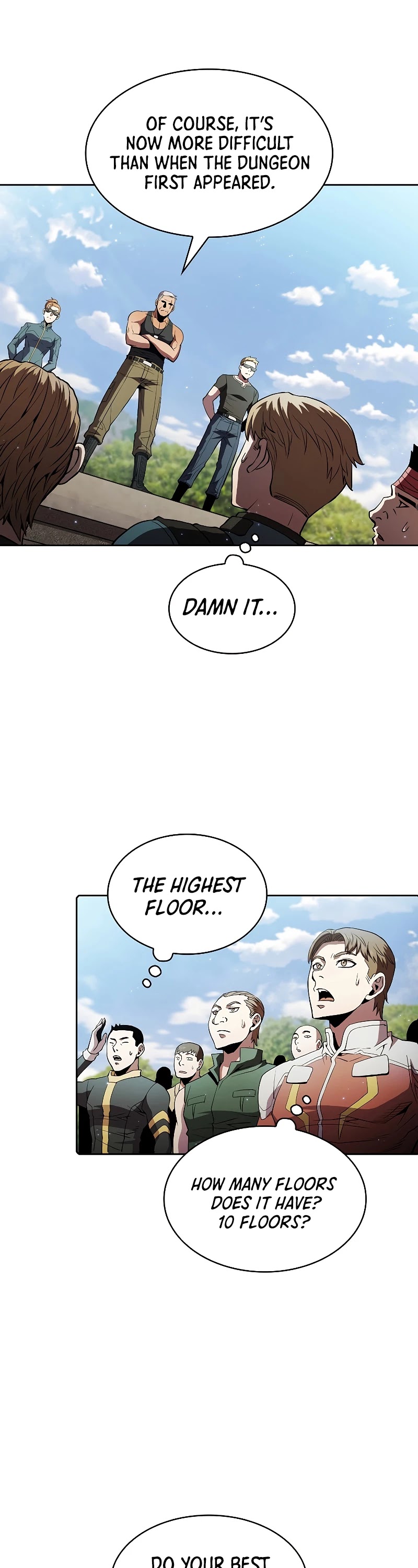 The Constellation That Returned From Hell Chapter 65 page 22 - Chapter 65