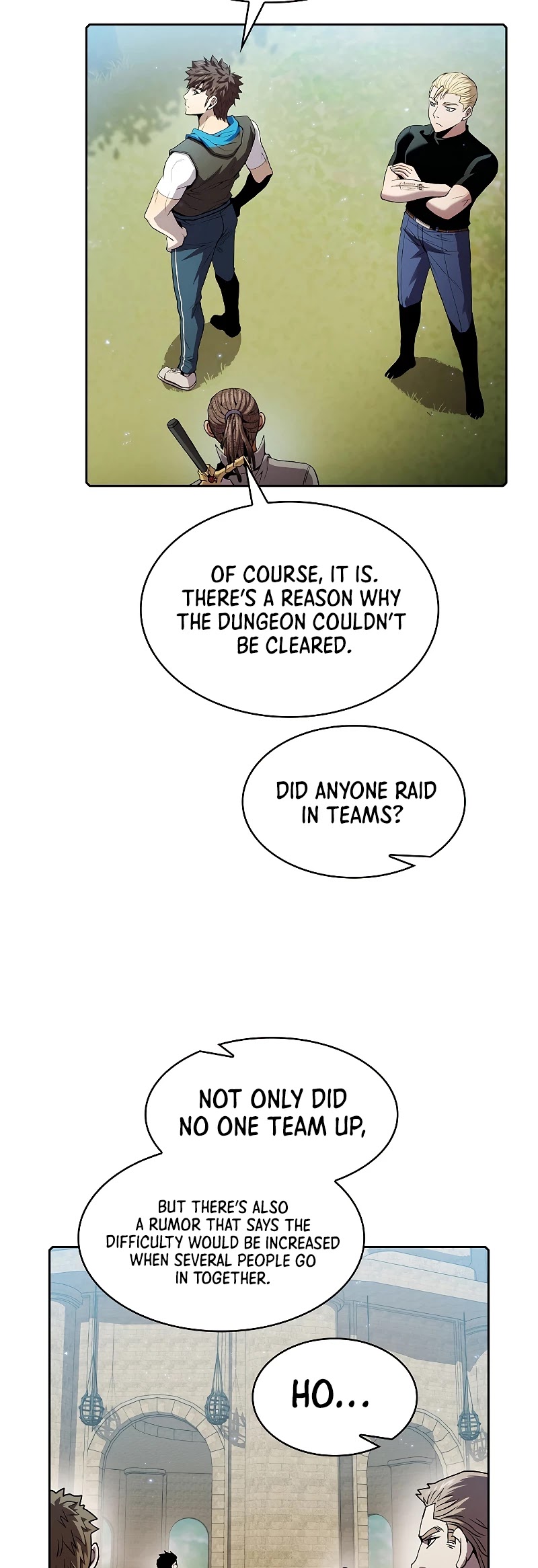 The Constellation That Returned From Hell Chapter 65 page 24 - Chapter 65