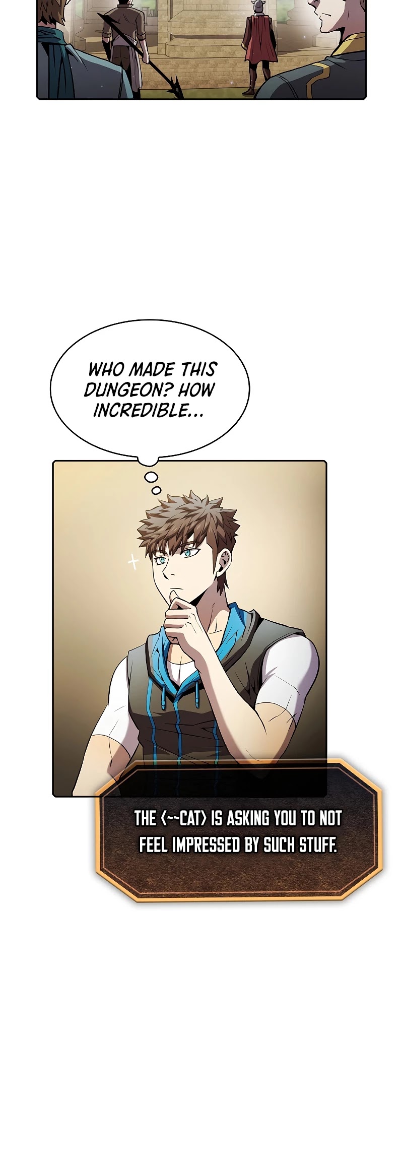 The Constellation That Returned From Hell Chapter 65 page 25 - Chapter 65
