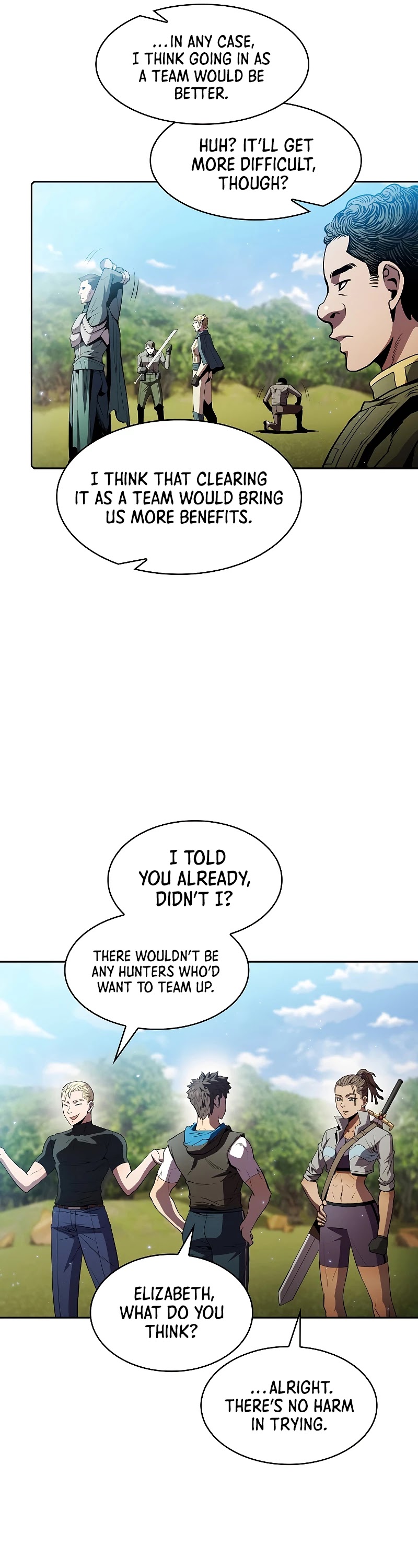 The Constellation That Returned From Hell Chapter 65 page 26 - Chapter 65