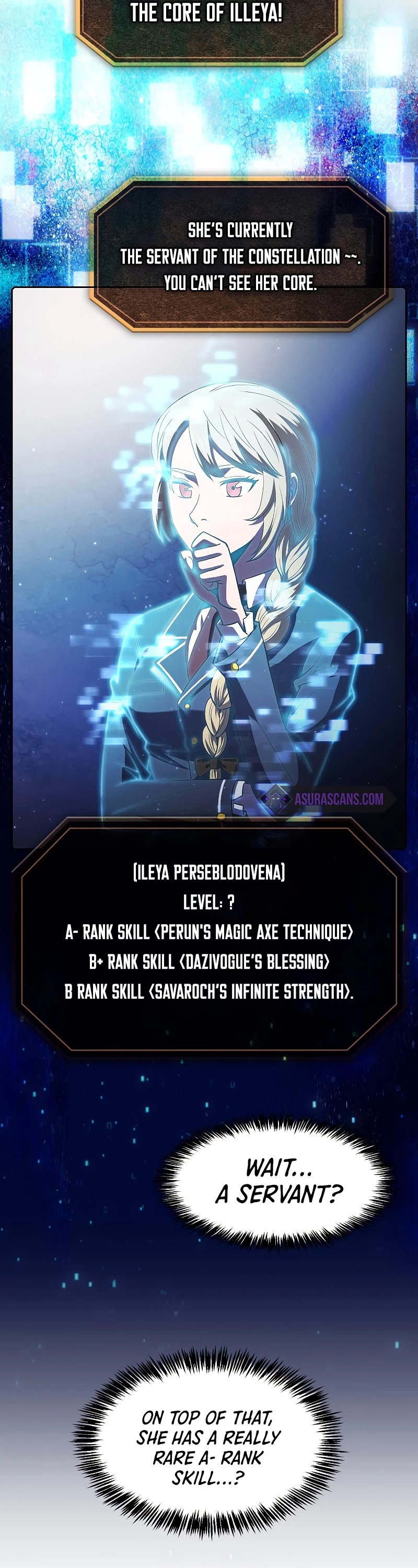 The Constellation That Returned From Hell Chapter 65 page 29 - Chapter 65