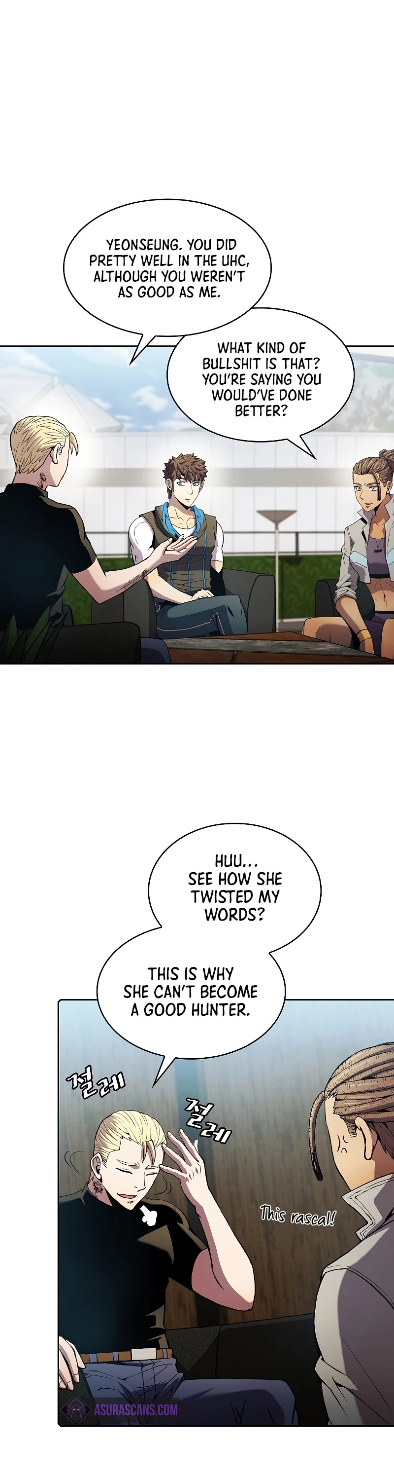The Constellation That Returned From Hell Chapter 65 page 3 - Chapter 65