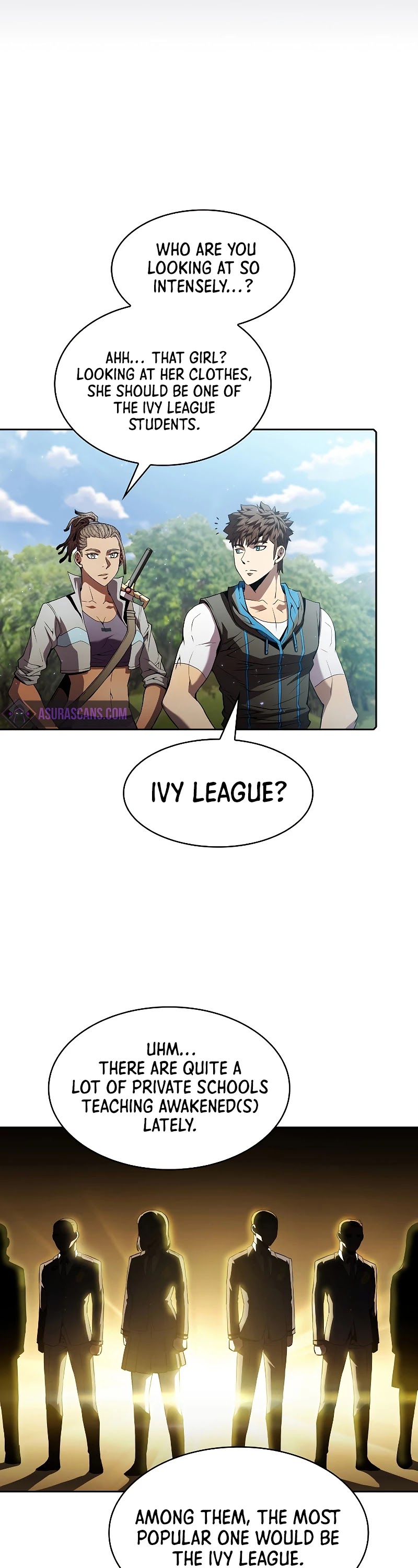 The Constellation That Returned From Hell Chapter 65 page 30 - Chapter 65