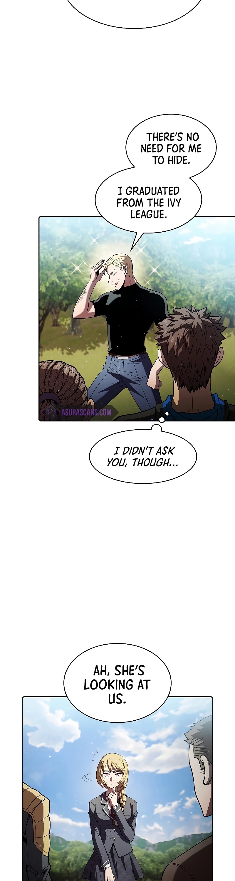 The Constellation That Returned From Hell Chapter 65 page 31 - Chapter 65
