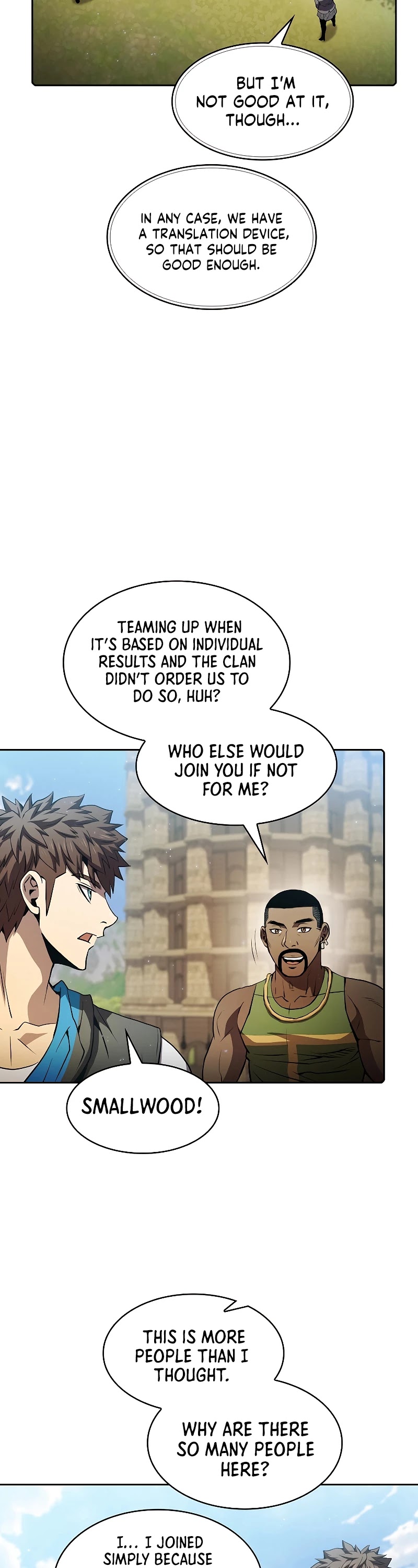 The Constellation That Returned From Hell Chapter 65 page 37 - Chapter 65
