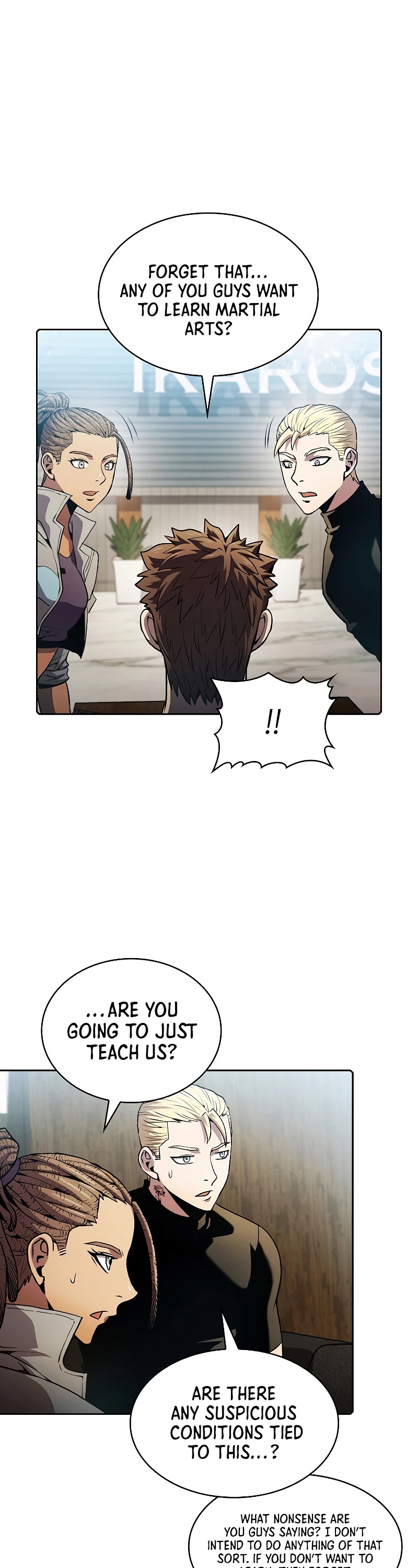 The Constellation That Returned From Hell Chapter 65 page 4 - Chapter 65
