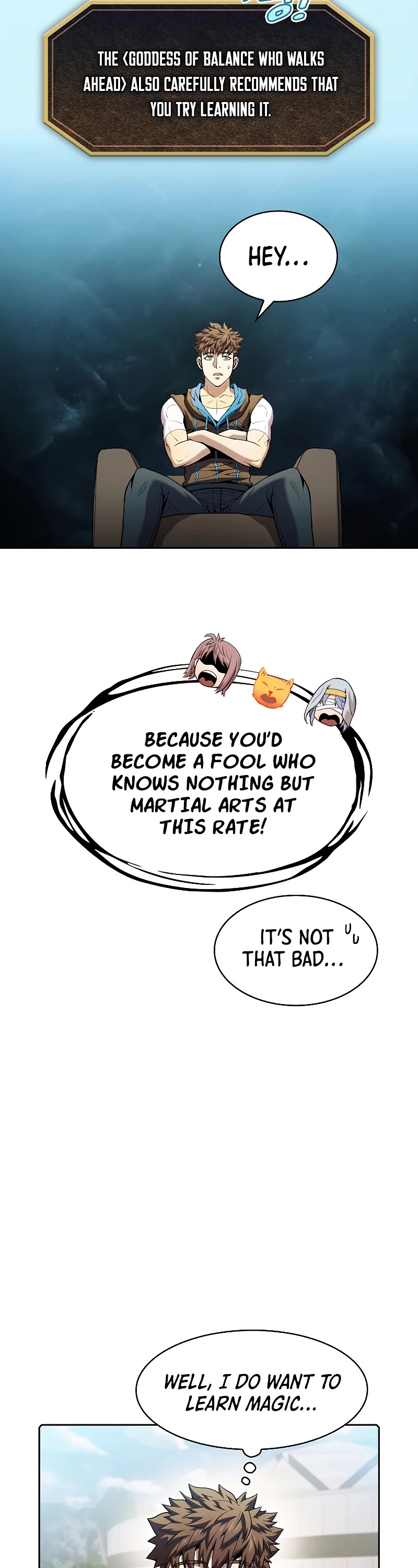The Constellation That Returned From Hell Chapter 65 page 6 - Chapter 65