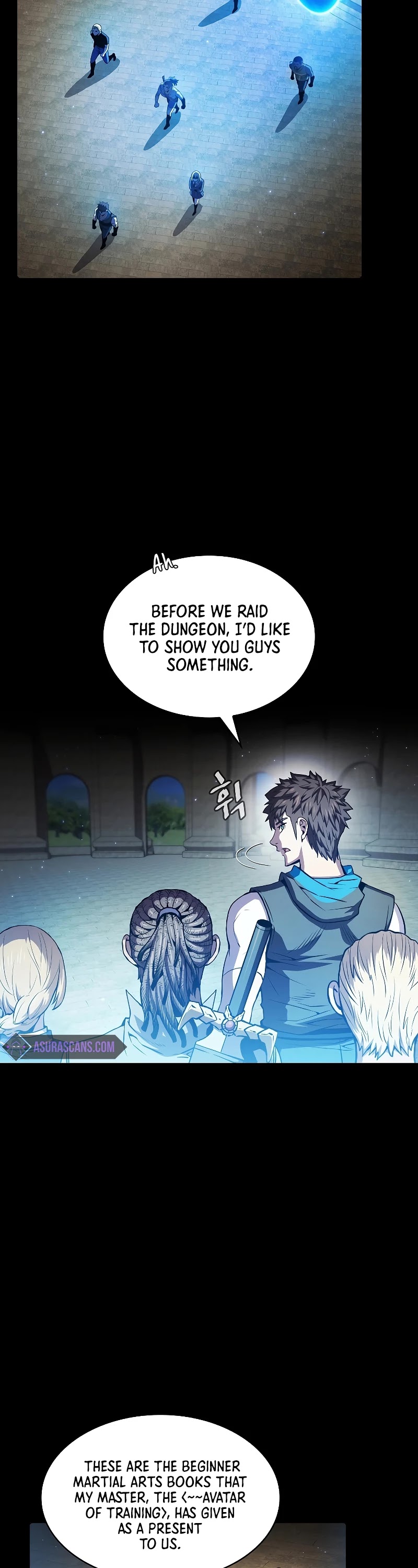 The Constellation That Returned From Hell Chapter 66 page 10 - Chapter 66