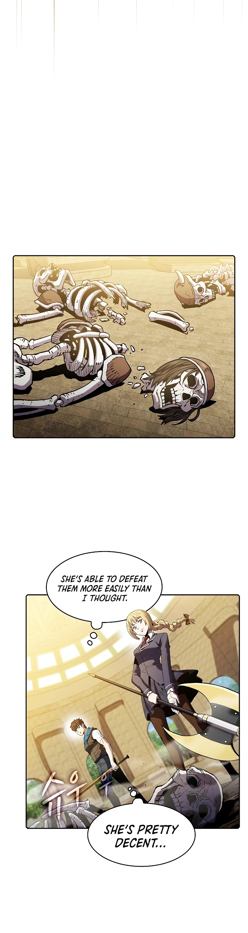 The Constellation That Returned From Hell Chapter 66 page 17 - Chapter 66