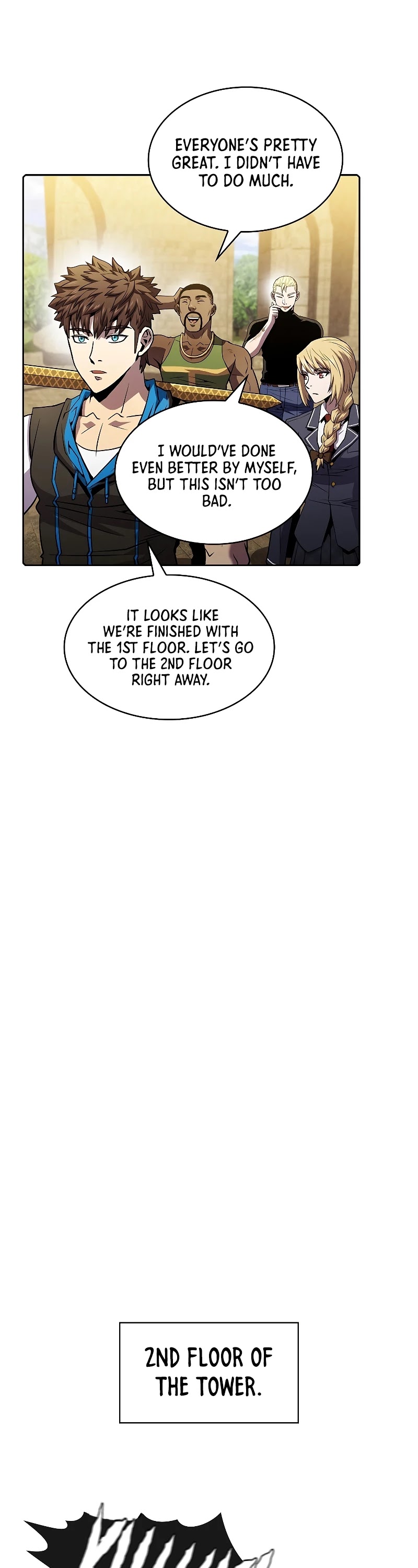 The Constellation That Returned From Hell Chapter 66 page 18 - Chapter 66